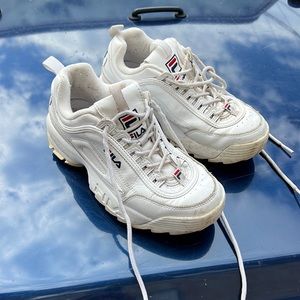 Fila shoes